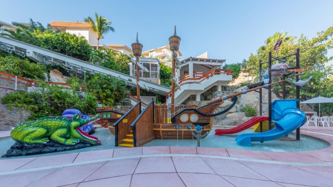 Park Royal Beach Acapulco Zewnętrze zdjęcie