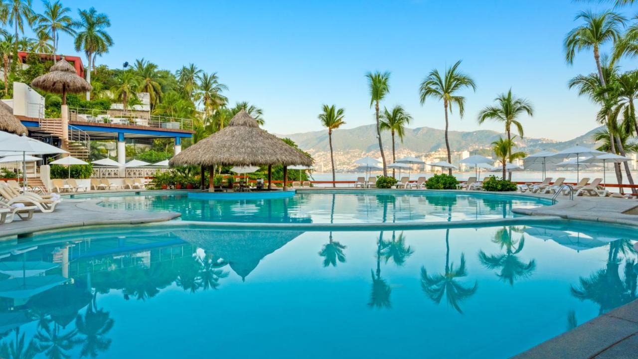Park Royal Beach Acapulco Zewnętrze zdjęcie