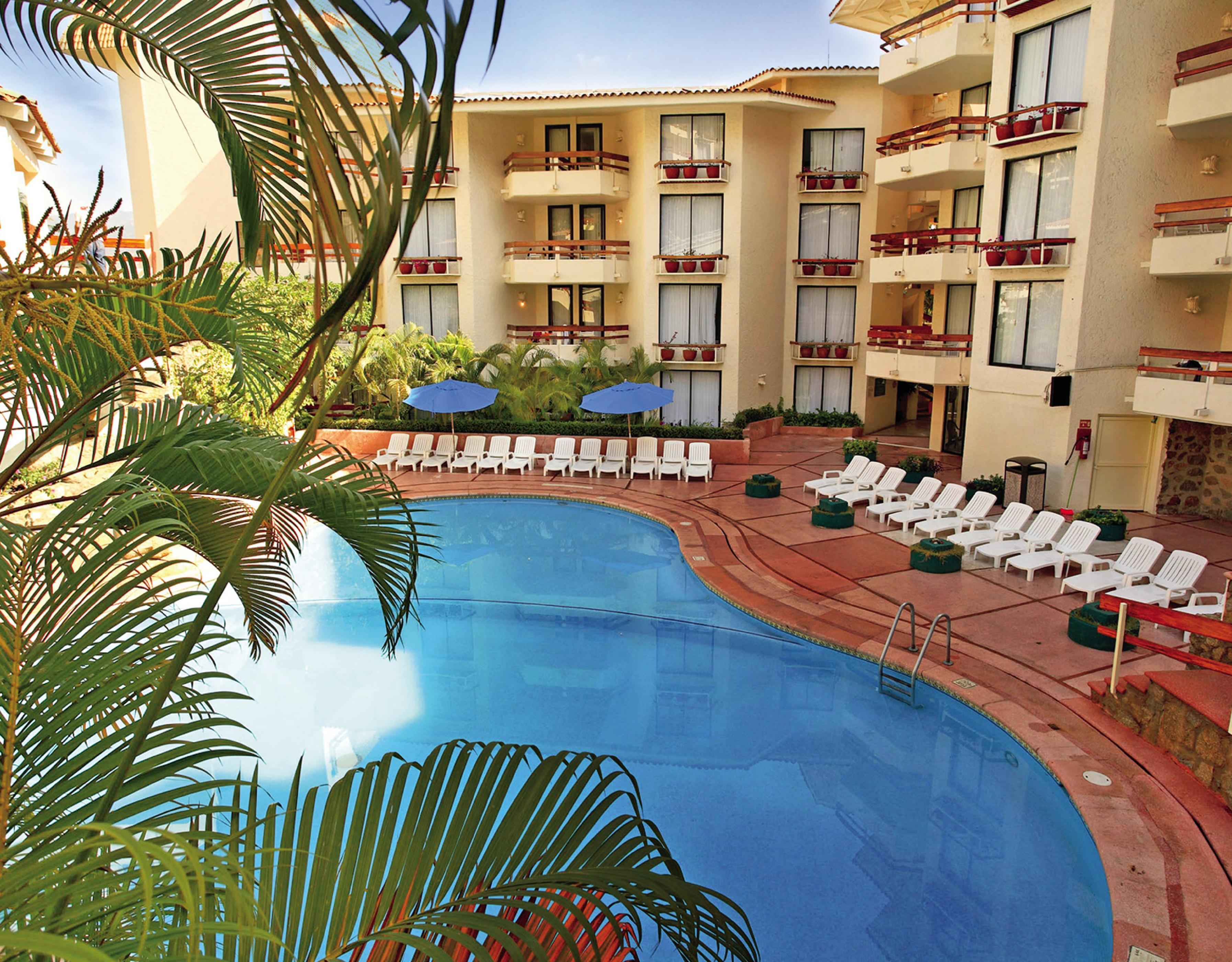 Park Royal Beach Acapulco Zewnętrze zdjęcie