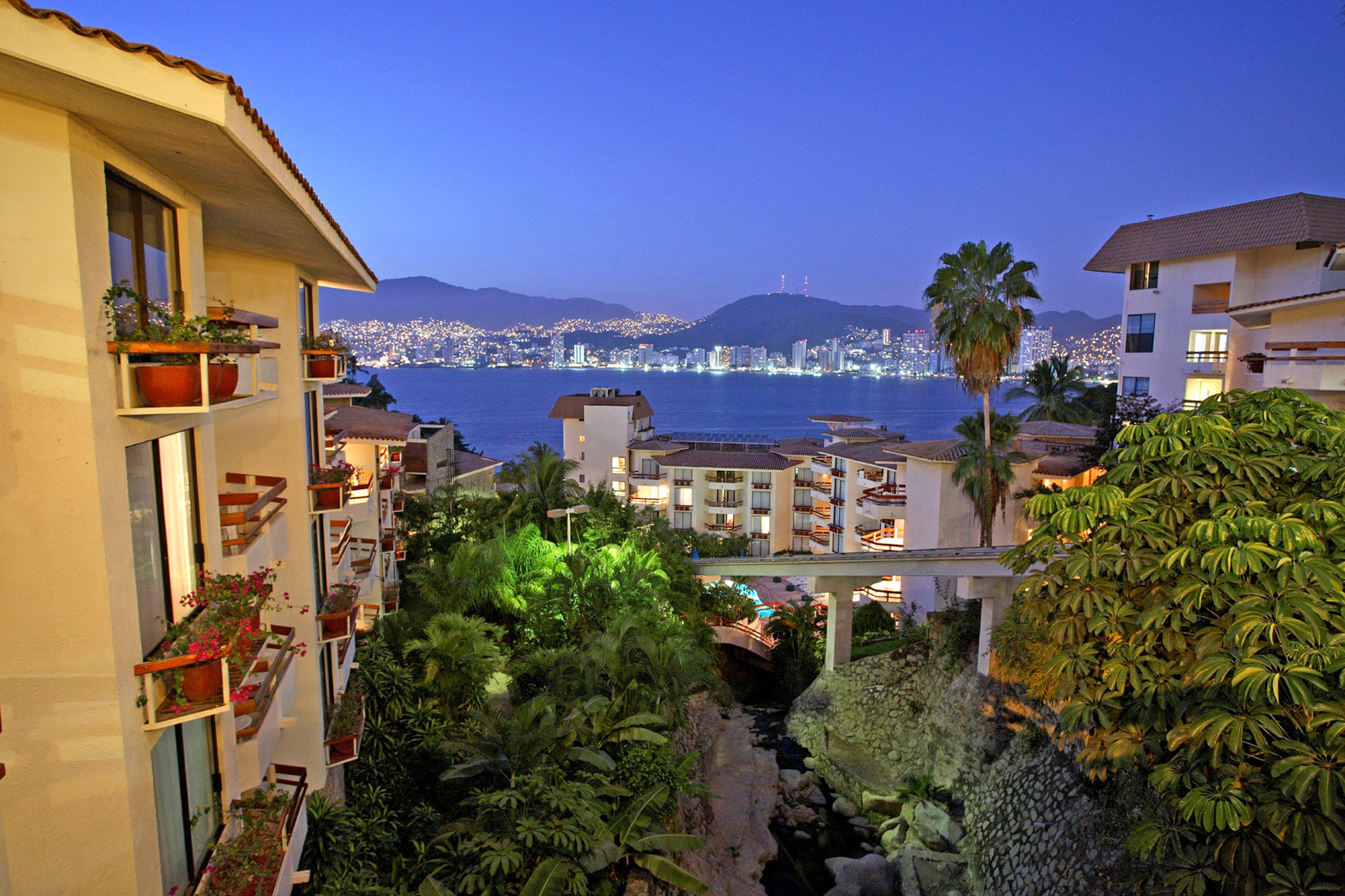 Park Royal Beach Acapulco Zewnętrze zdjęcie