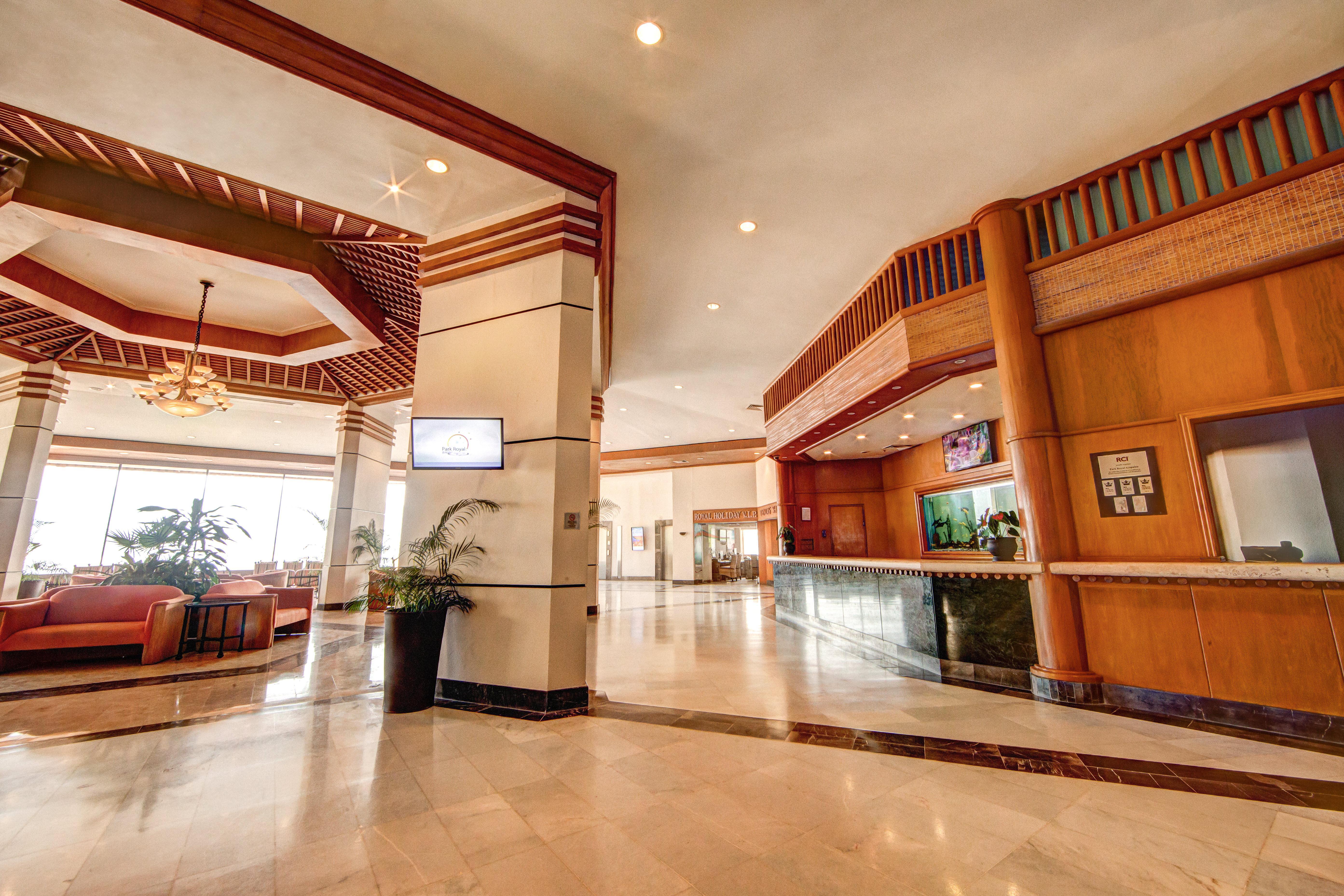 Park Royal Beach Acapulco Zewnętrze zdjęcie