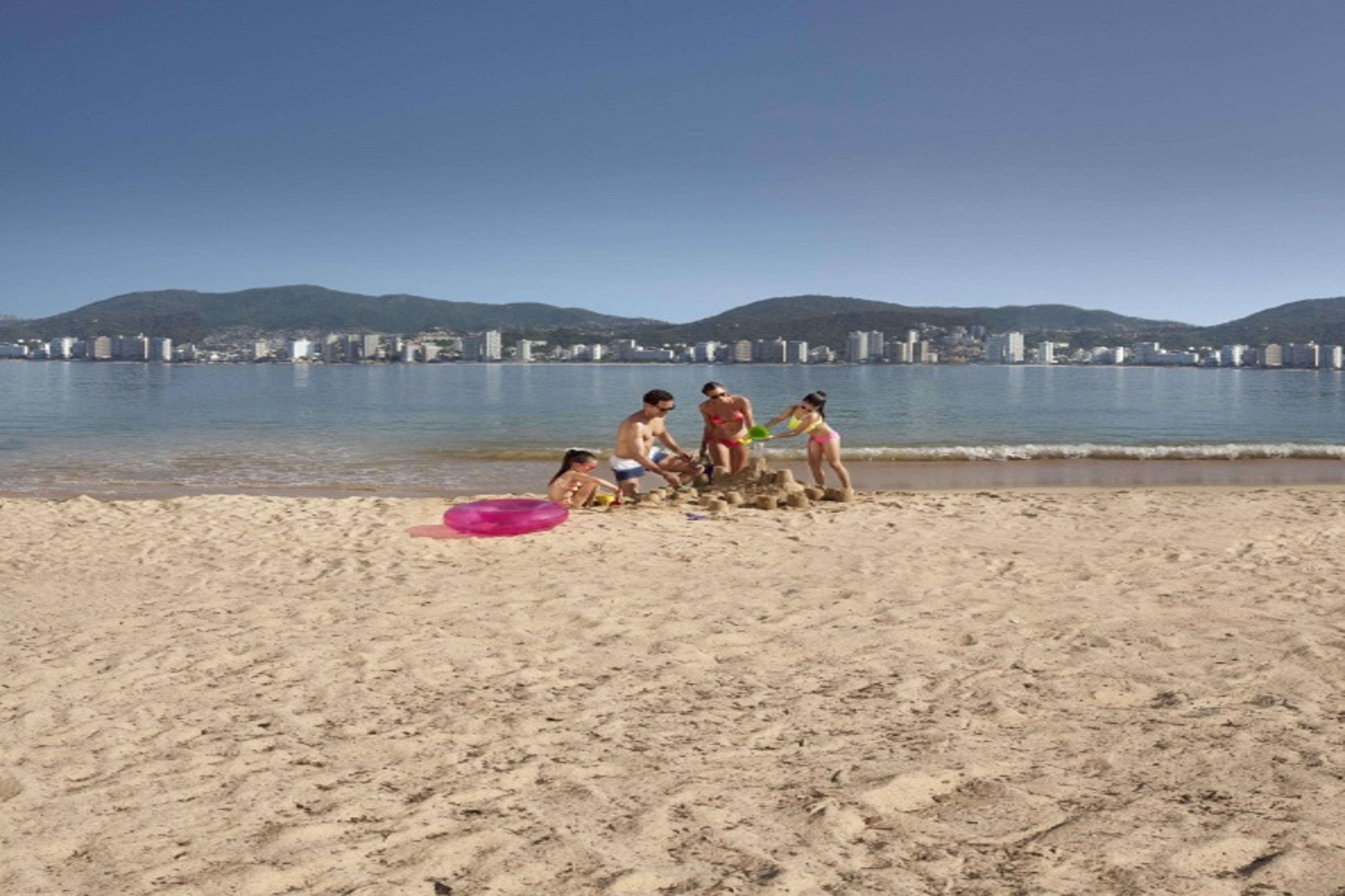 Park Royal Beach Acapulco Zewnętrze zdjęcie
