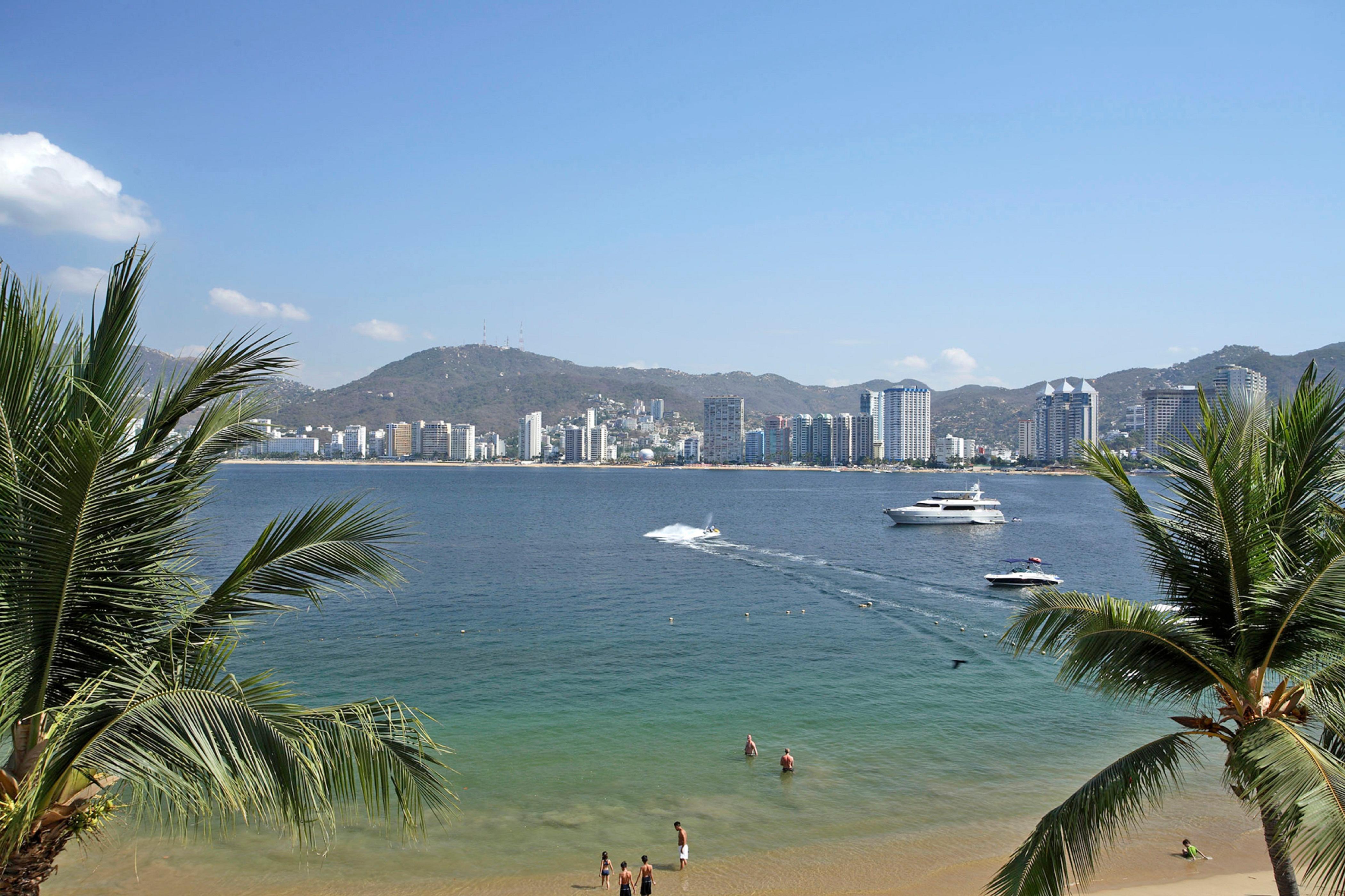 Park Royal Beach Acapulco Zewnętrze zdjęcie