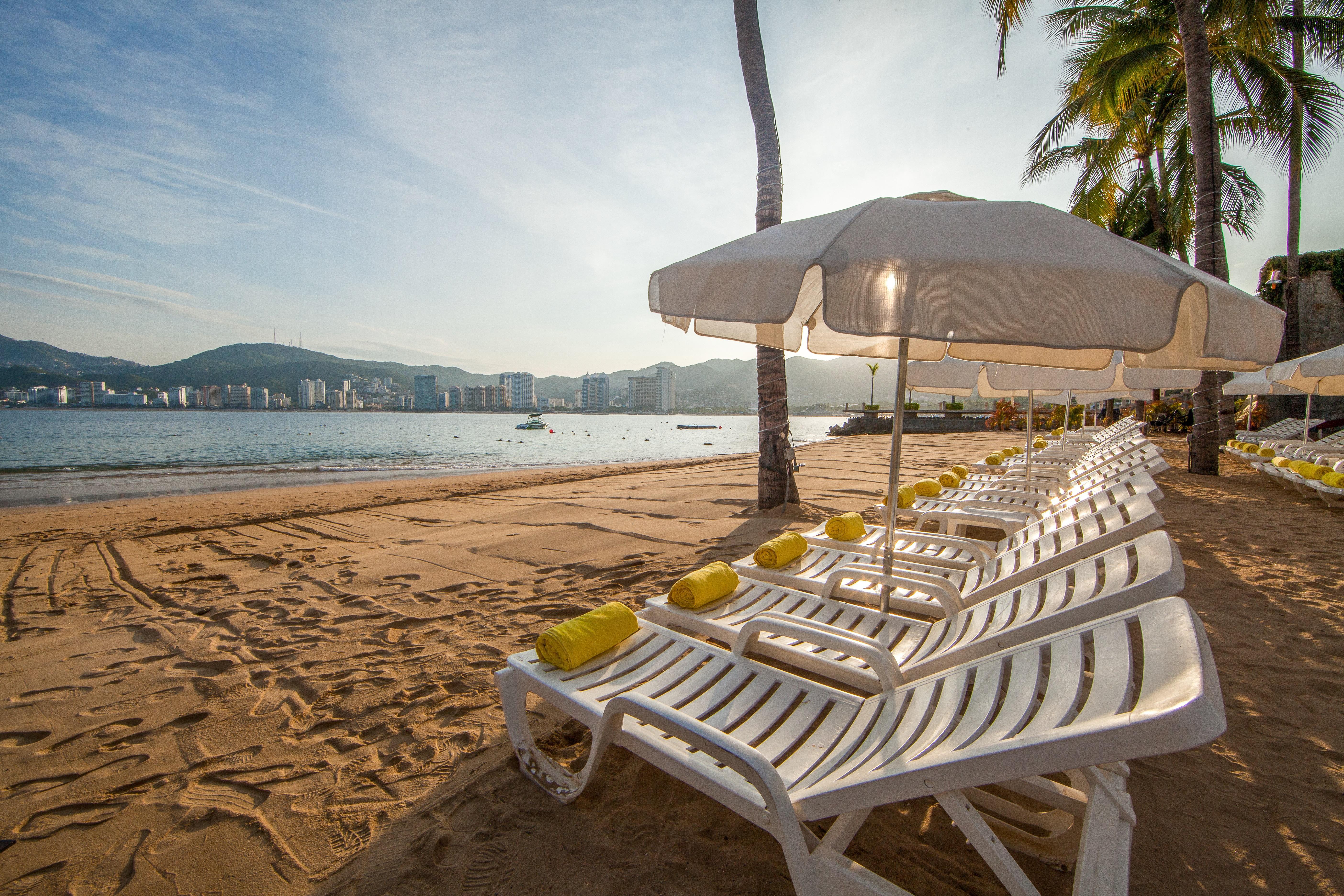 Park Royal Beach Acapulco Zewnętrze zdjęcie