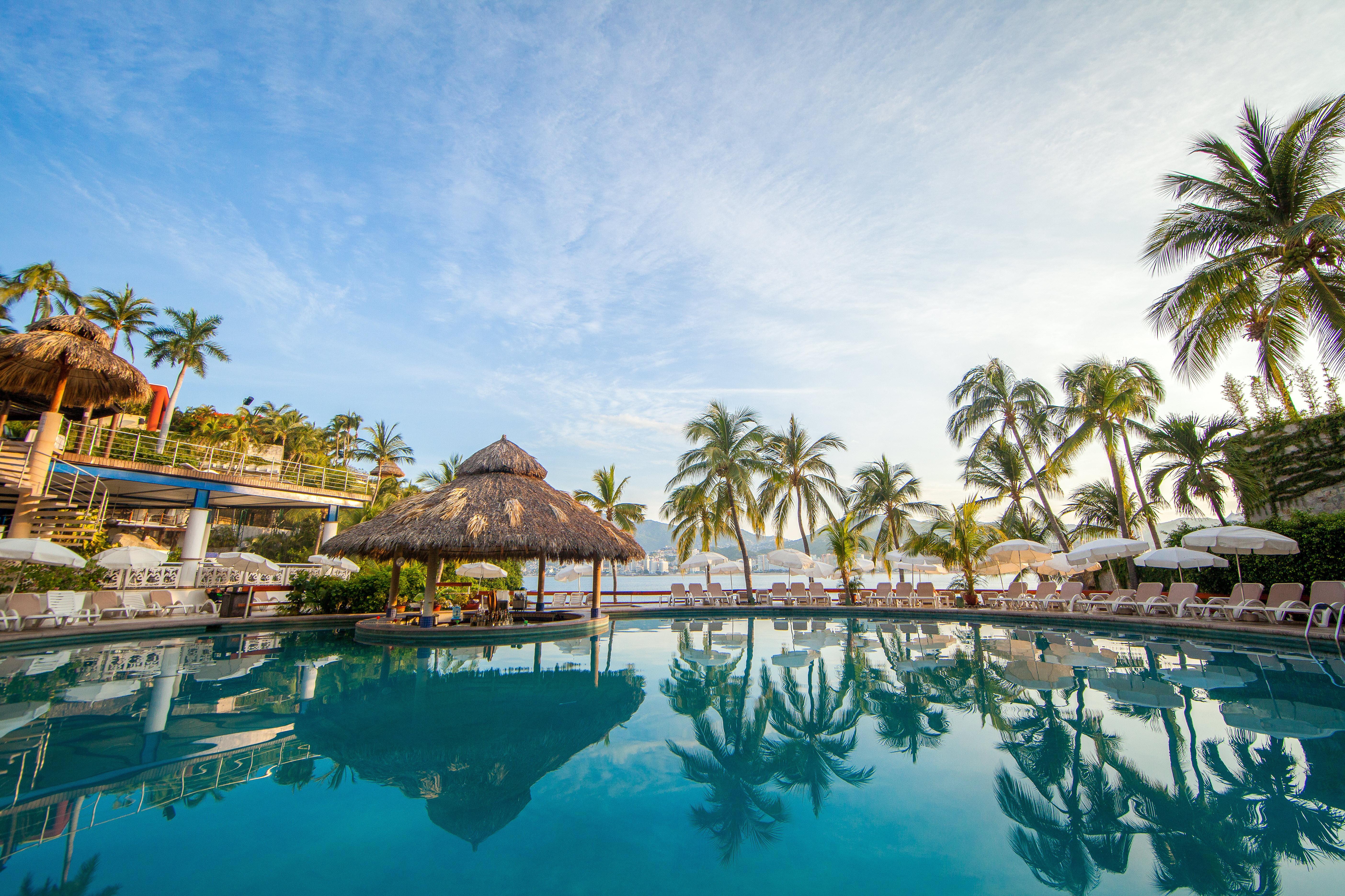 Park Royal Beach Acapulco Zewnętrze zdjęcie