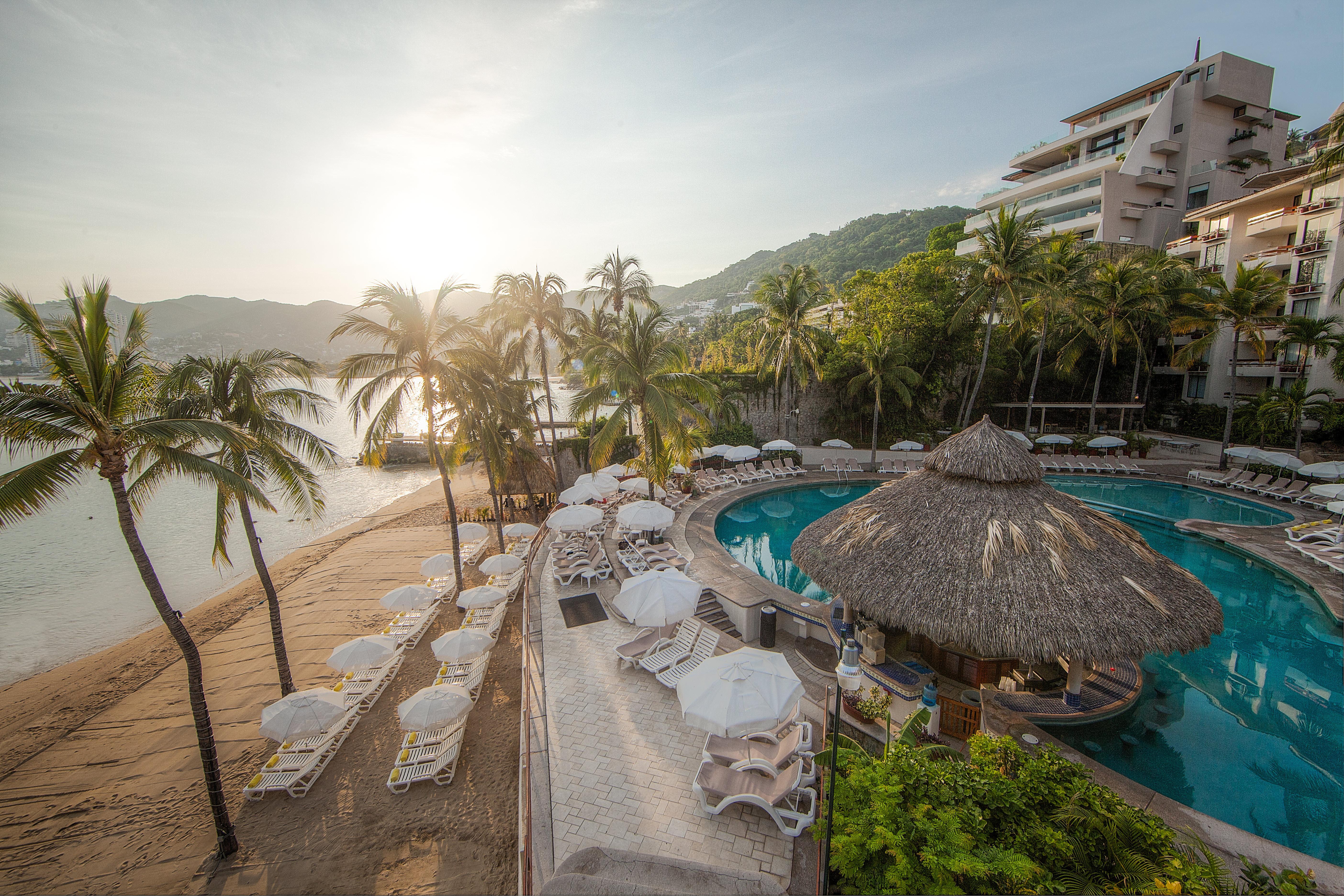 Park Royal Beach Acapulco Zewnętrze zdjęcie