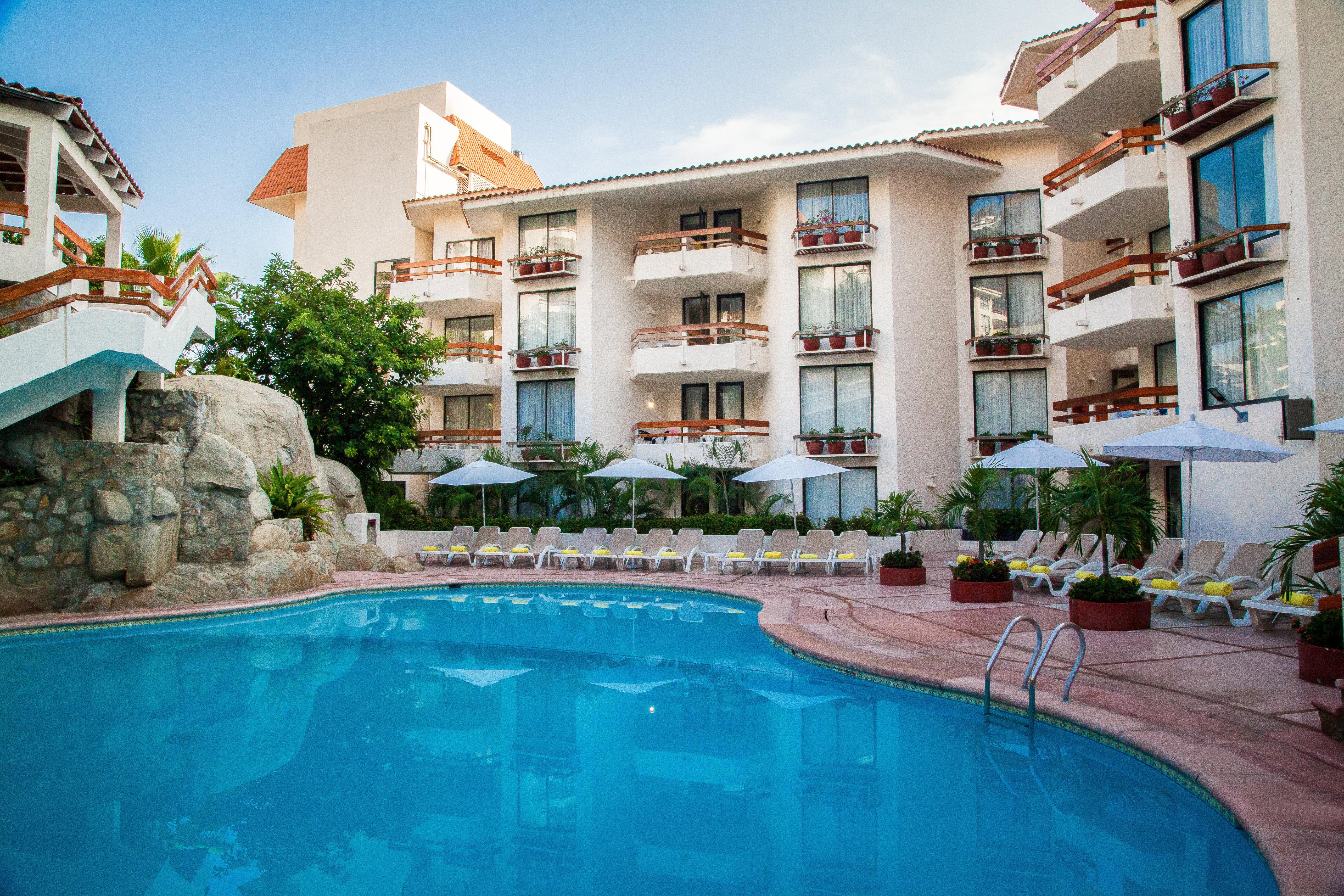 Park Royal Beach Acapulco Zewnętrze zdjęcie
