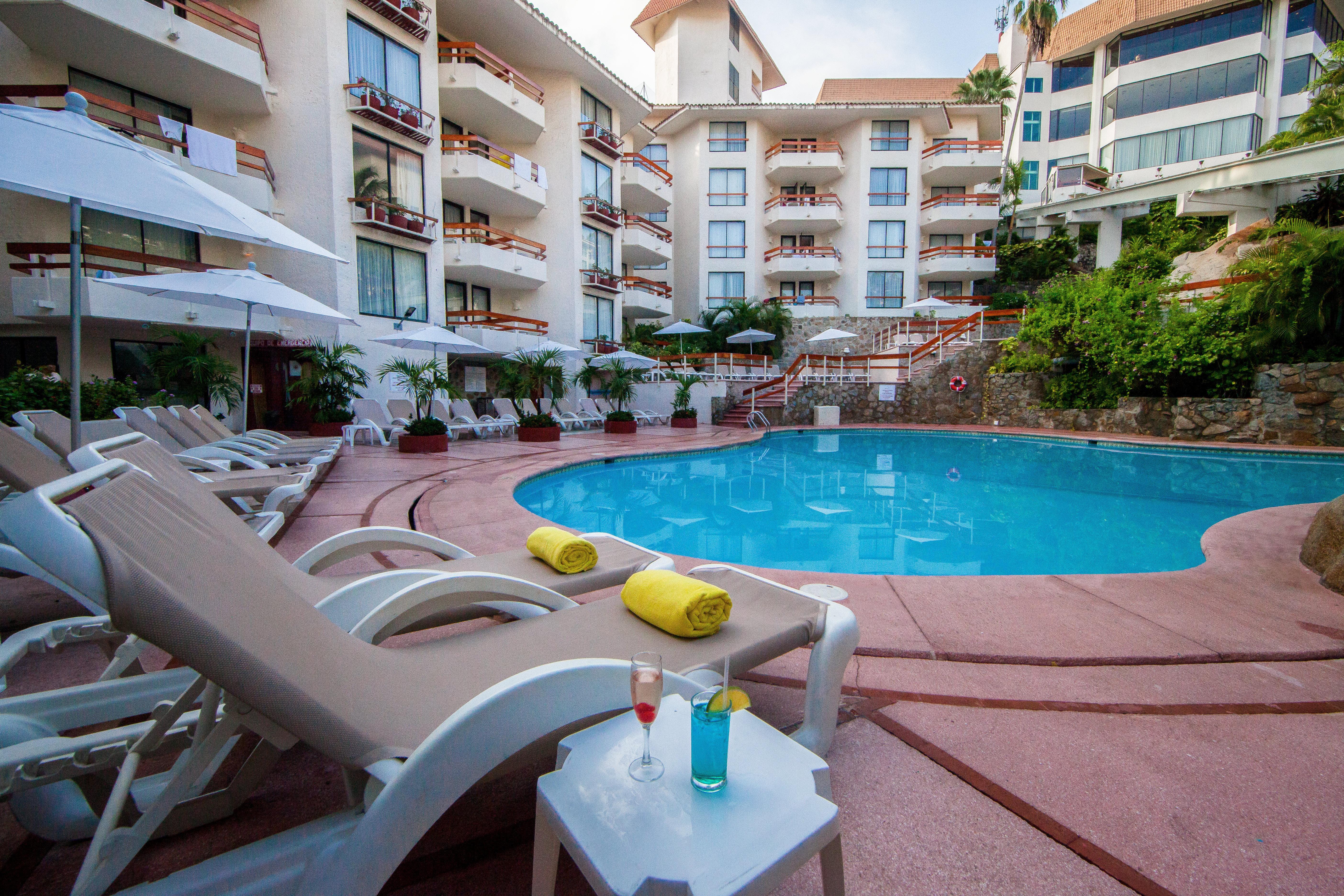 Park Royal Beach Acapulco Zewnętrze zdjęcie