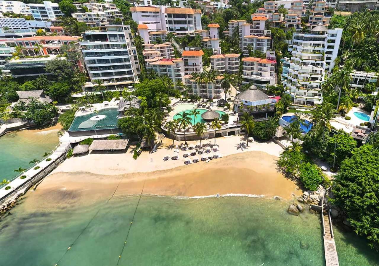 Park Royal Beach Acapulco Zewnętrze zdjęcie