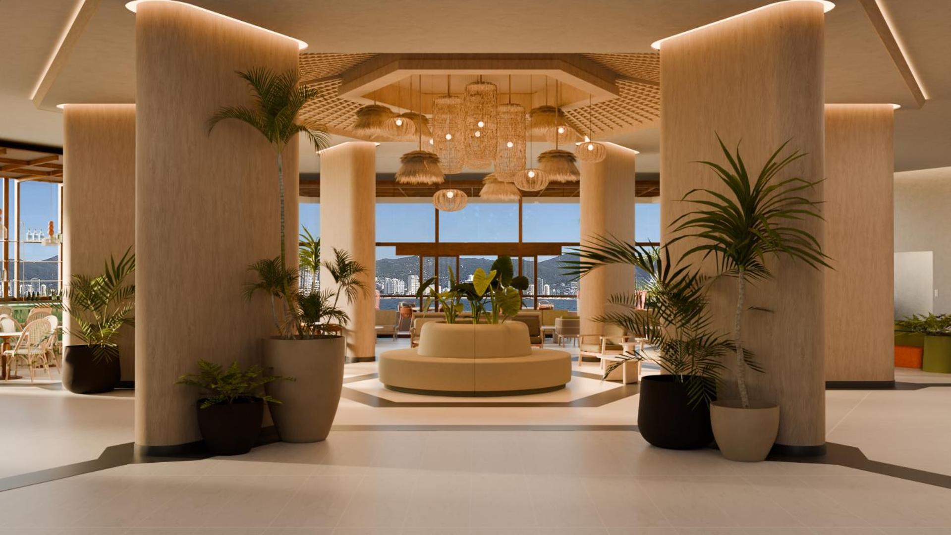 Park Royal Beach Acapulco Zewnętrze zdjęcie