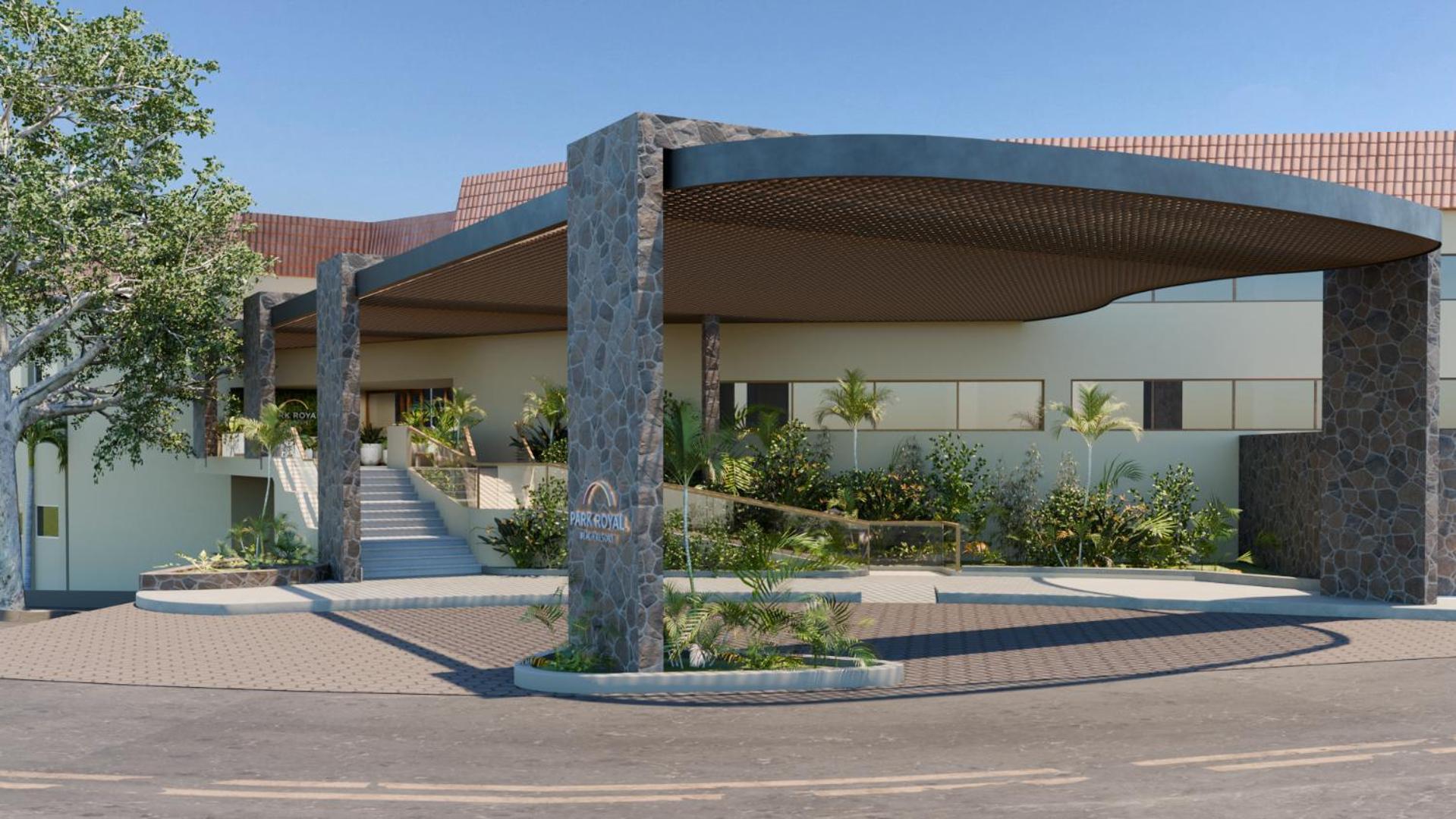 Park Royal Beach Acapulco Zewnętrze zdjęcie