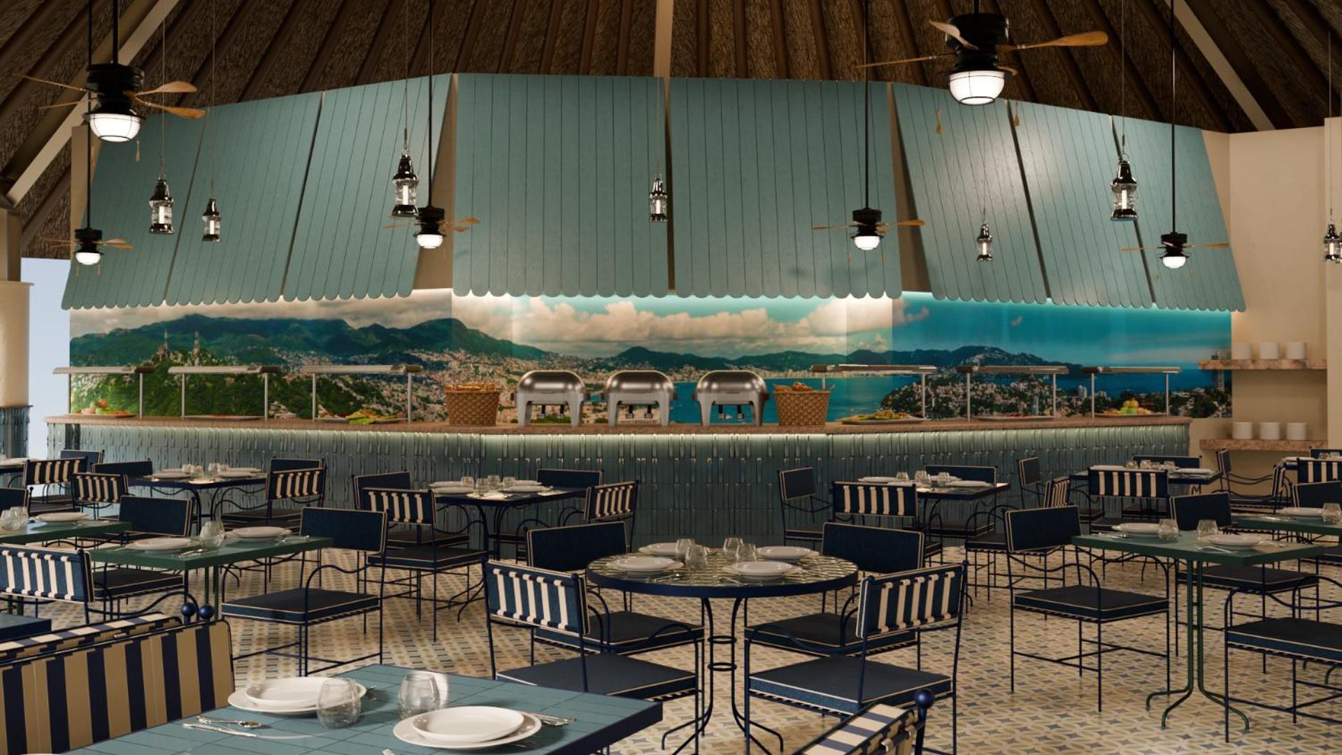 Park Royal Beach Acapulco Zewnętrze zdjęcie
