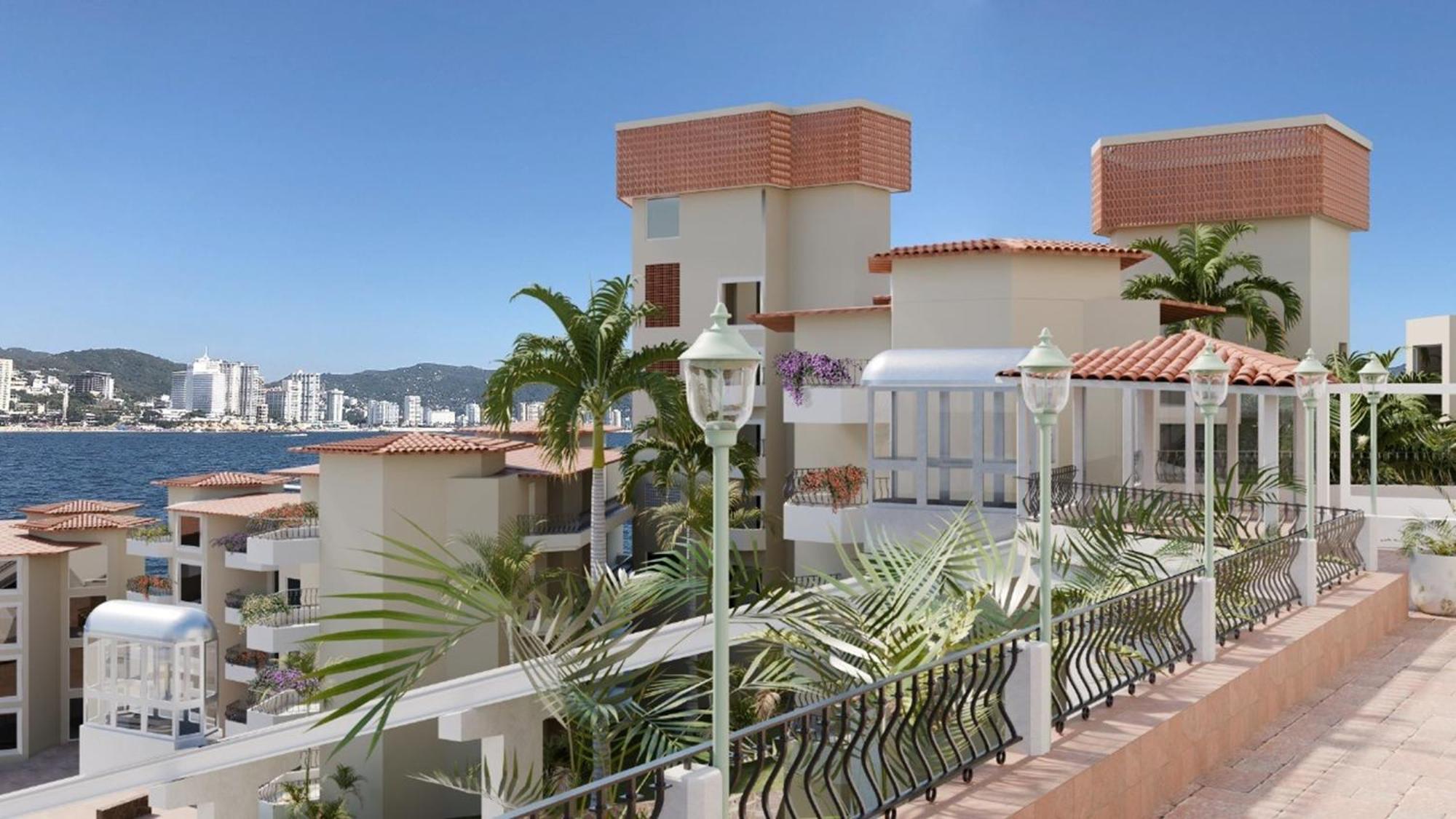 Park Royal Beach Acapulco Zewnętrze zdjęcie