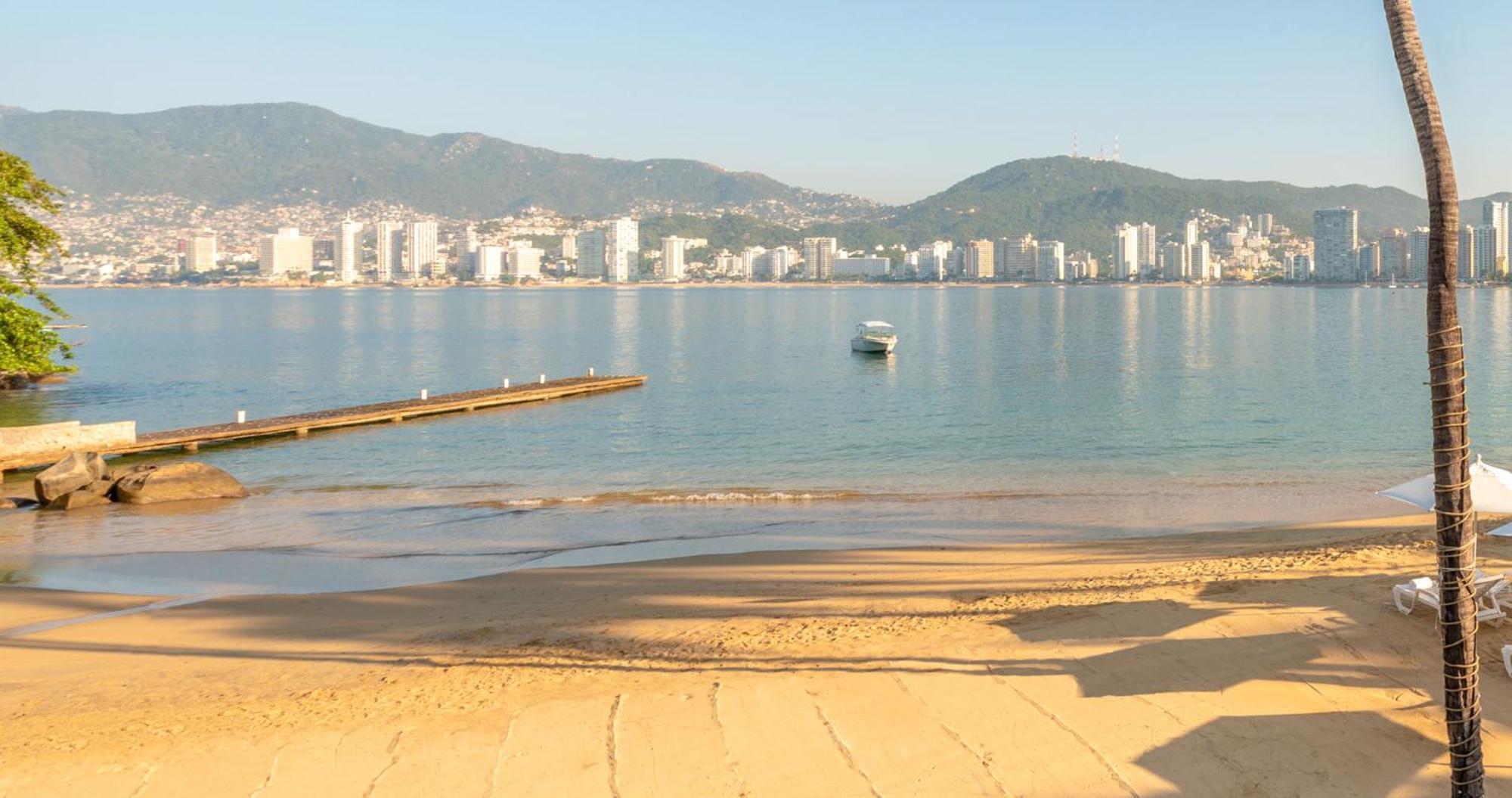 Park Royal Beach Acapulco Zewnętrze zdjęcie