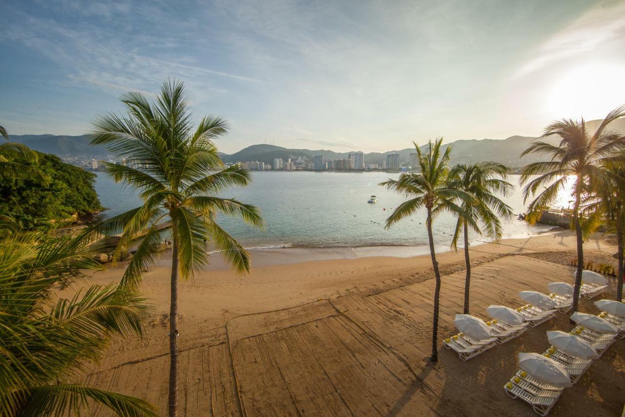 Park Royal Beach Acapulco Zewnętrze zdjęcie