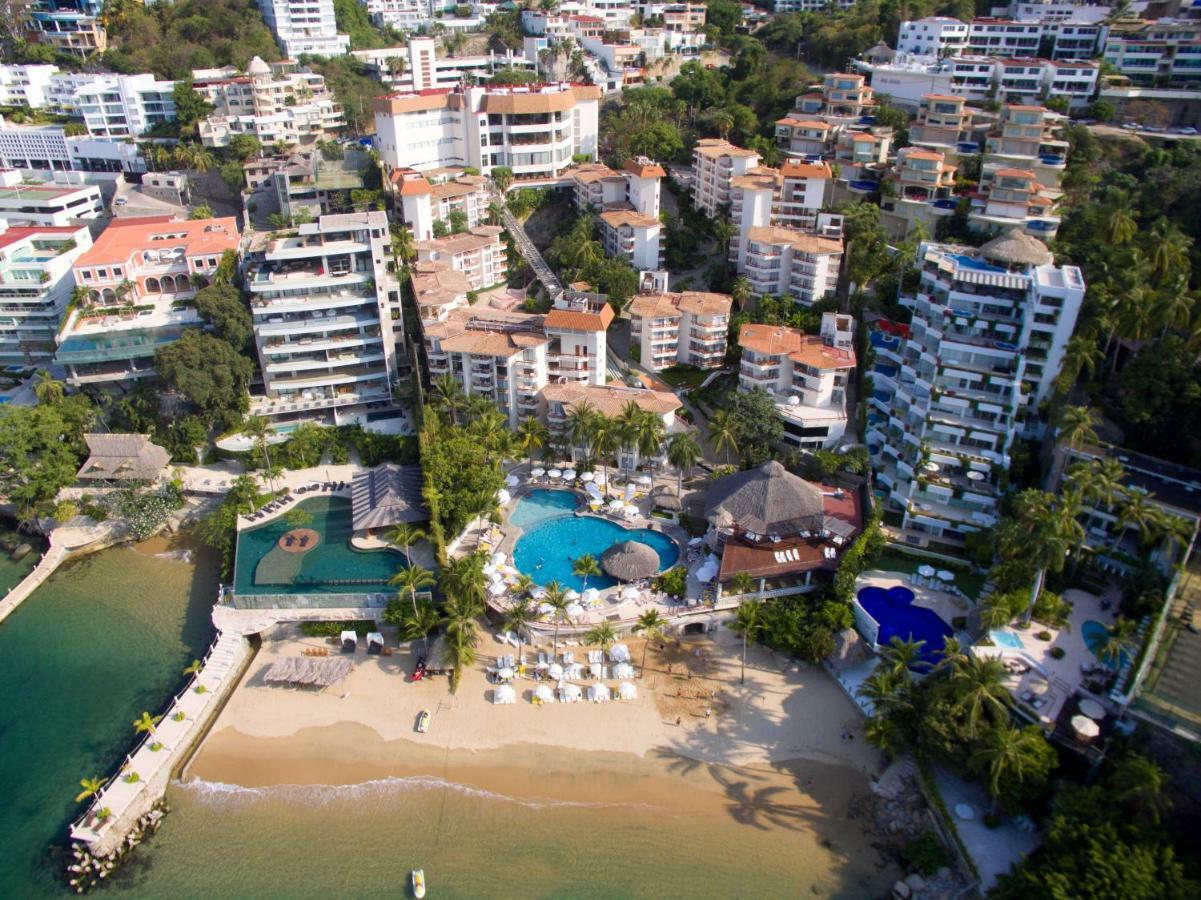 Park Royal Beach Acapulco Zewnętrze zdjęcie